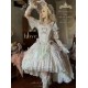 Mie Ye Anne's Love Letter Corset Top and Skirt Set(Reservation/Full Payment Without Shipping)